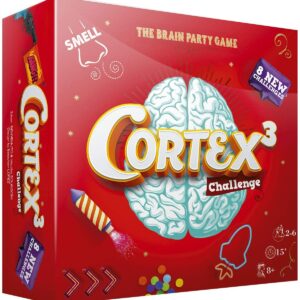 CORTEX CHALLENGE 3