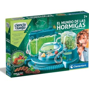 El mundo de las hormigas