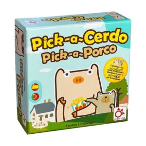 Pick-a cerdo