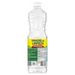 Vinagre de limpieza