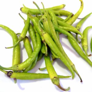 Pimiento de ibarra (guindilla de ibarra)